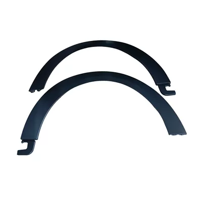 51119450647 and 51119450648, Wheel eyebrow