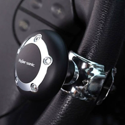 Car Steering Wheel Power Steering wheel booster - hp-3418black