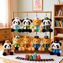 毛绒玩具;毛绒公仔椅;公仔挂件