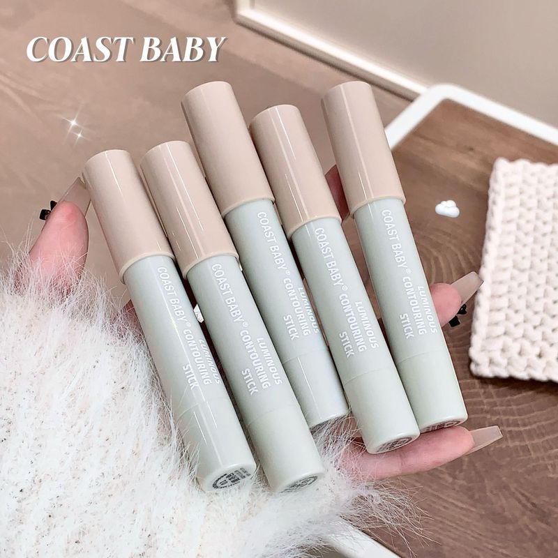 COAST BABY 光と影の彫刻立体輪郭スティック学生手頃な価格のくまをカバー顔痩身輪郭ペン卸売|undefined