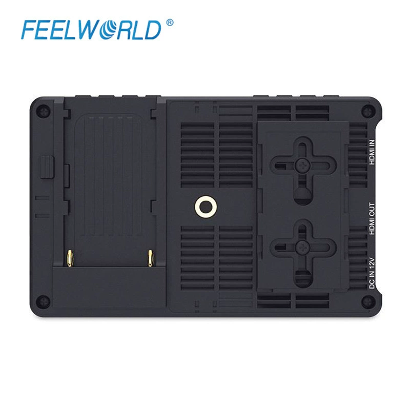 F5Prox 5.5-дюймовый 1600нит SLR Micro Single 4K HDMI фотоконтроллер монитор директора