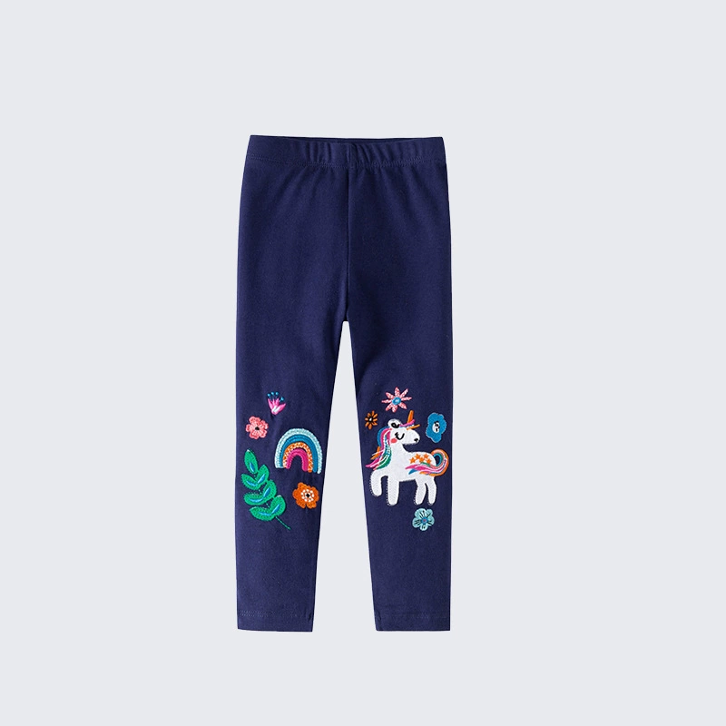 Leggings, children's trousers, European style