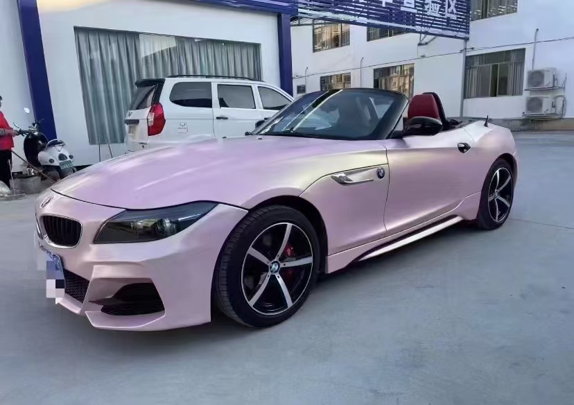2009-2016 BMW Z4E89 upgraded front and rear bumper style body kit modification parts