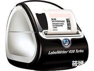 达美/DYMO LW450 Turbo  550 热敏不干胶标签打印机全国包邮|ru