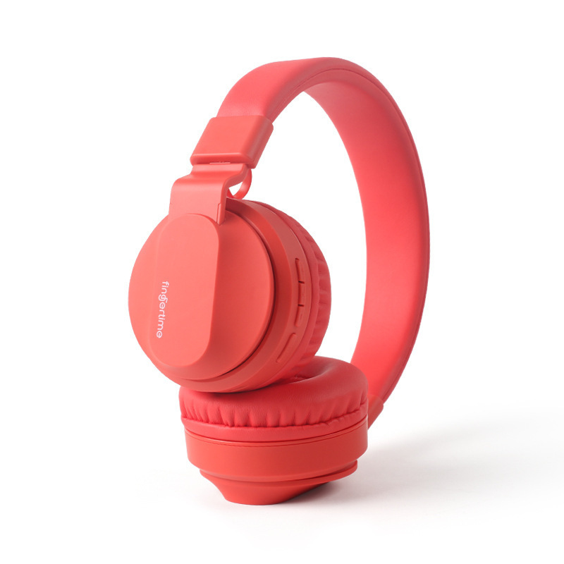 Fingertime/Fanji BOBO1 ヘッドマウント Bluetooth ヘッドセット 5.0 ワイヤレス オンライン クラス カード 子供用ヘッドセット工場|undefined