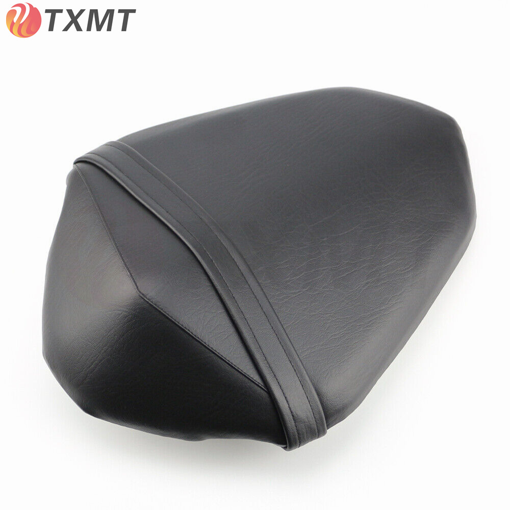 Suitable for Kawasaki Z800 13-14-15-16 years modified rear leather seat bag seat cushion rear cover cushion