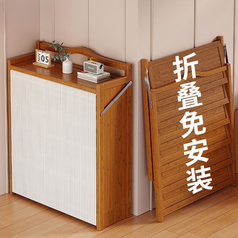 New Practical Shoe Rack Multi-Layer Home Door Foldable Installation-Free Indoor Good-Looking Durable Dust-Proof Storage Shoe Cabinet