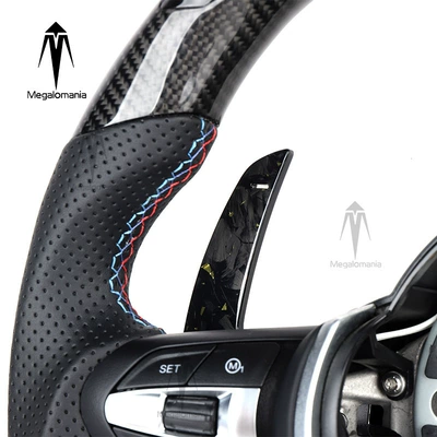 Carbon Fiber Magnetic – Steering wheel