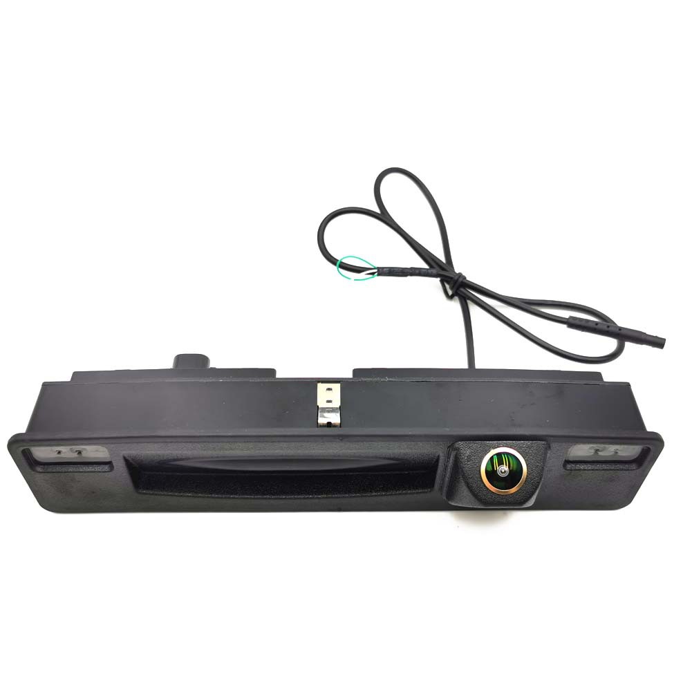 Suitable for 15-17 Models of Ford Focus Car Rear View Image Reversing Camera with Handle Camera Track Ahd