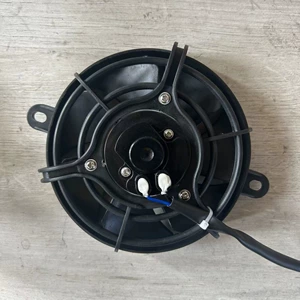 Off-Road Motosiklet Radiator Soyuducu Fanı, 5 düym Səssiz