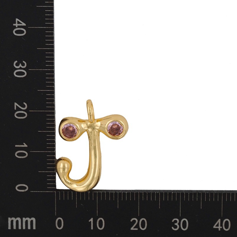 5g Weight Pendant Jewelry Making Type Zircon Inlay Material DIY Jewelry Accessories Classification 1 Piece Quantity Copper Material Water Droplets Pattern Inlay Design Simple Style, Classic Style Style 1 Piece Copper Zircon Water Droplets Pendant 6