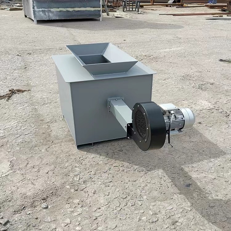 无烟小型气化垃圾焚烧炉 耗能低 价格便宜占地小 大型气化循环炉