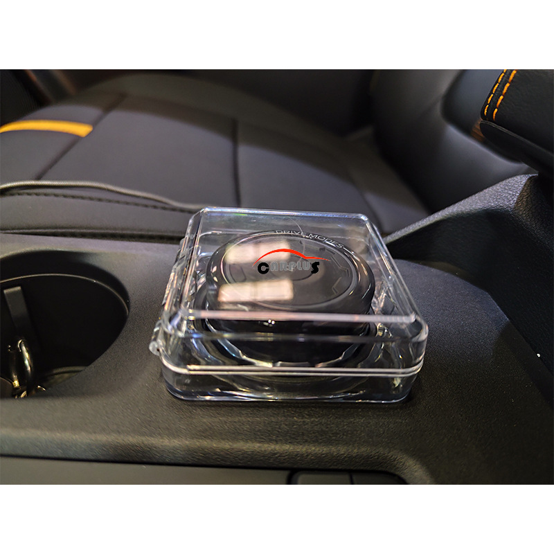 Suitable for Ford Ford Ranger T9 23 Models Interior Handbrake Decoration Hacarta Four-Wheel Drive Switch Protection Box