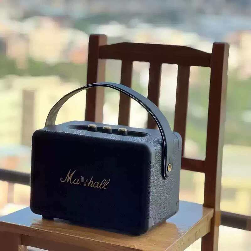 Cross-Border Applicable in Malaysia: Kilburn Ii Malaysia 2Nd Generation Retro-Style Wireless Bluetooth Speaker M4 Bluetooth Speaker Cross-Border Applicable in Malaysia: Kilburn Ii Malaysia 2Nd Generation Retro-Style Wireless Bluetooth Speaker M4 Bluetooth Speaker