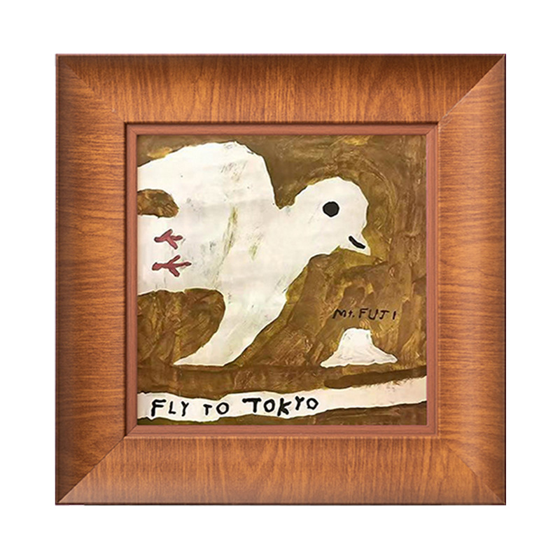 Medieval estilo francés diy pintura marco exterior enmarcado madera sólida pintura al óleo cuelga pared simple gran marco de foto tamaño de mesa de oscilación personalizado