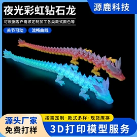 塑料工艺品;玩具加工定制;模型、手板