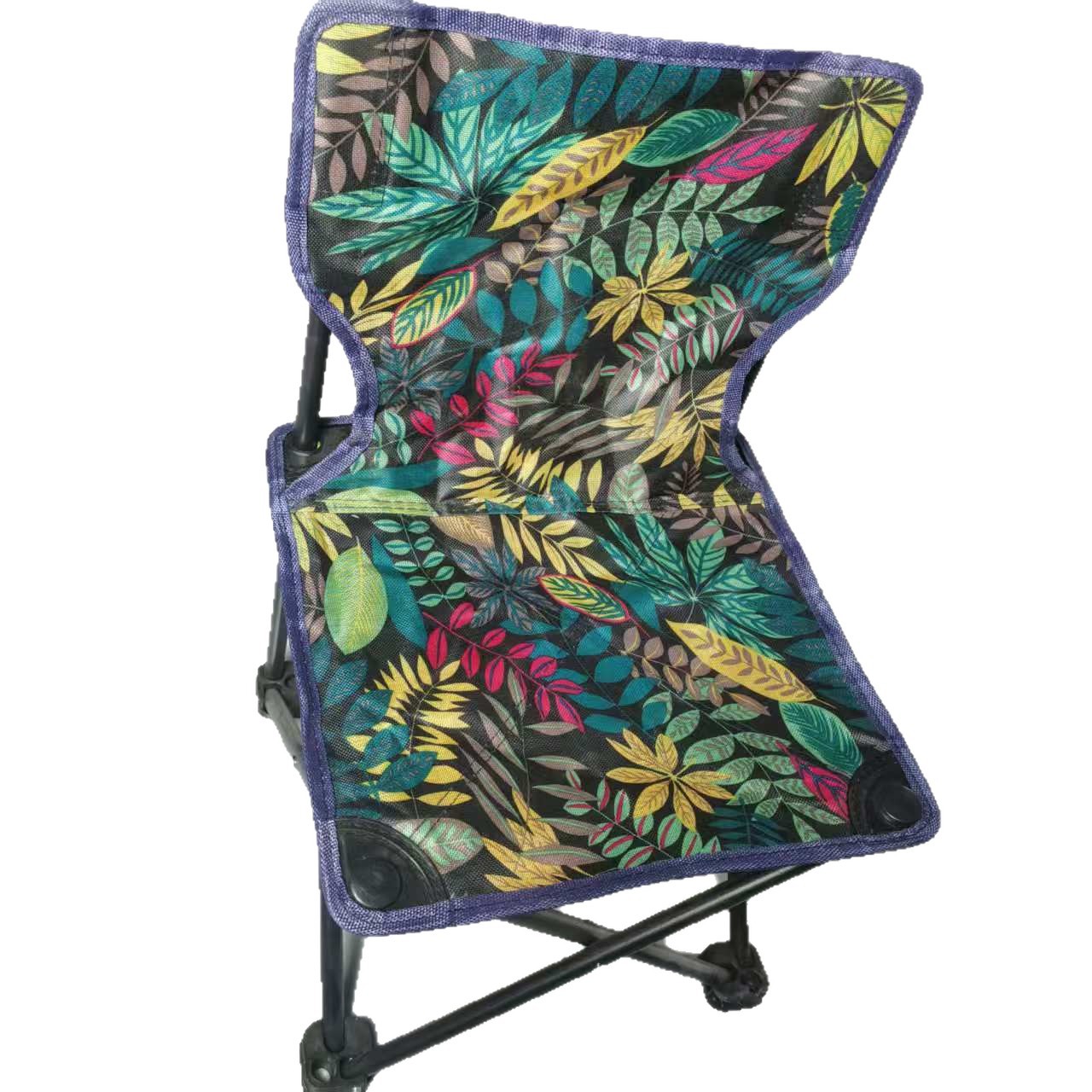 silla plegable al aire libre taburete plegable silla de camping caballo plegable silla de pesca portable taburete plegable ultraligero taburete de pesca