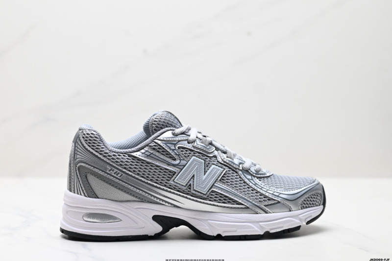 2025莆田工場直販外国貿易クロスボーダーNB740レトロカジュアルダッドシューズクラシック男女同じスタイル|undefined