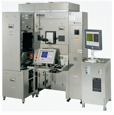 NIKON   尼康 OPTISTATION-3200 晶圆检测装置