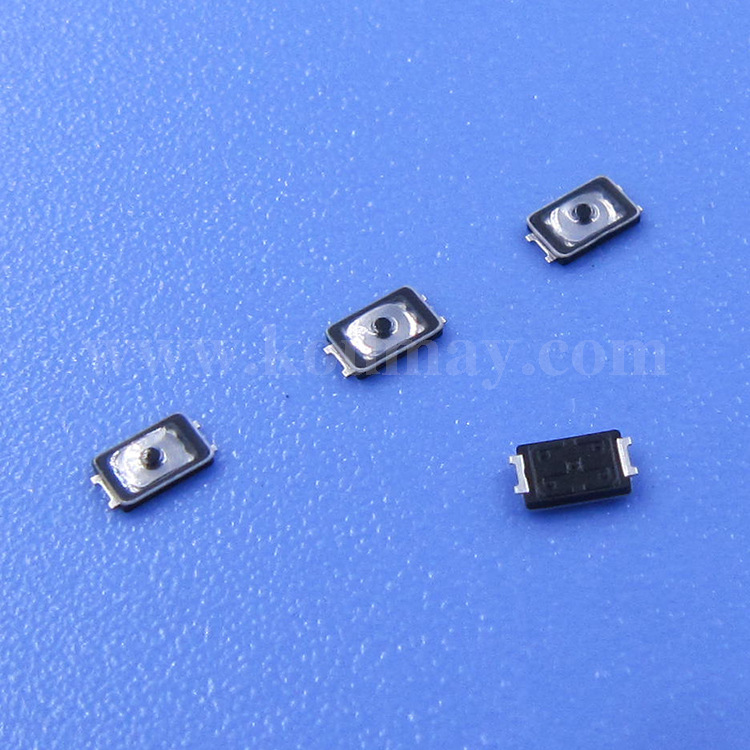 贴片轻触开关3.0x2.0x0.6mm  SKSWCGE010 SKSWDAE010 微动开关