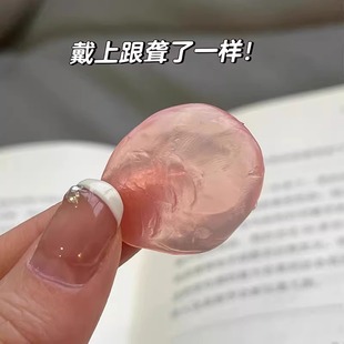 Silicone Earplugs for Sleeping, Special for Snoring, Super Soundproof and Anti-Noise, Special Earplugs for Students Swimming and Learning