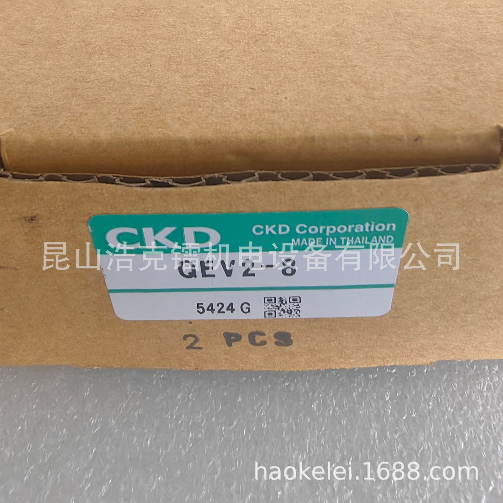 4RD219-GS6-E2N-3  CKD电磁阀