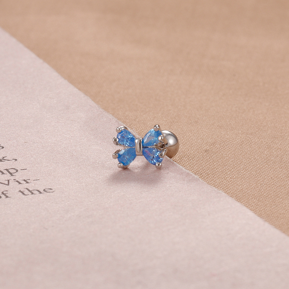 2g Weight Ion Plating (IP) Gold Plating Process 304 Stainless Steel Ear Needle Material Ear Studs Classification 1 Piece Quantity Casual, Holiday, Daily Occasion 304 Stainless Steel Material Flower, Snake, Butterfly, Bow Knot Pattern All Seasons Season Women's Gender Polished Finish Elegant, Modern Style Style 1 Piece Elegant Modern Style Flower Snake Butterfly 304 Stainless Steel Ear Studs 21