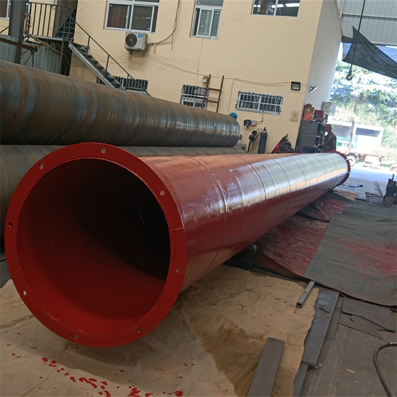 正举新材钢制隧道逃生管道厂家口径DN820