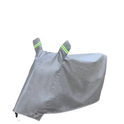Four-Season Universal Snow Cover, Motorcycle front windshield