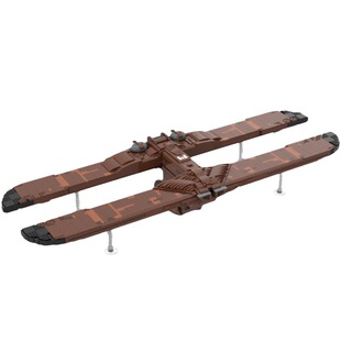 �羳���ݘ���MOC-56547C-9979���ͧ��ռϵ��ƴ�����ģ�͔[��DIY