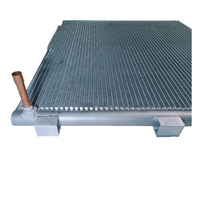 the Drawing, Kondisioner radiatoru
