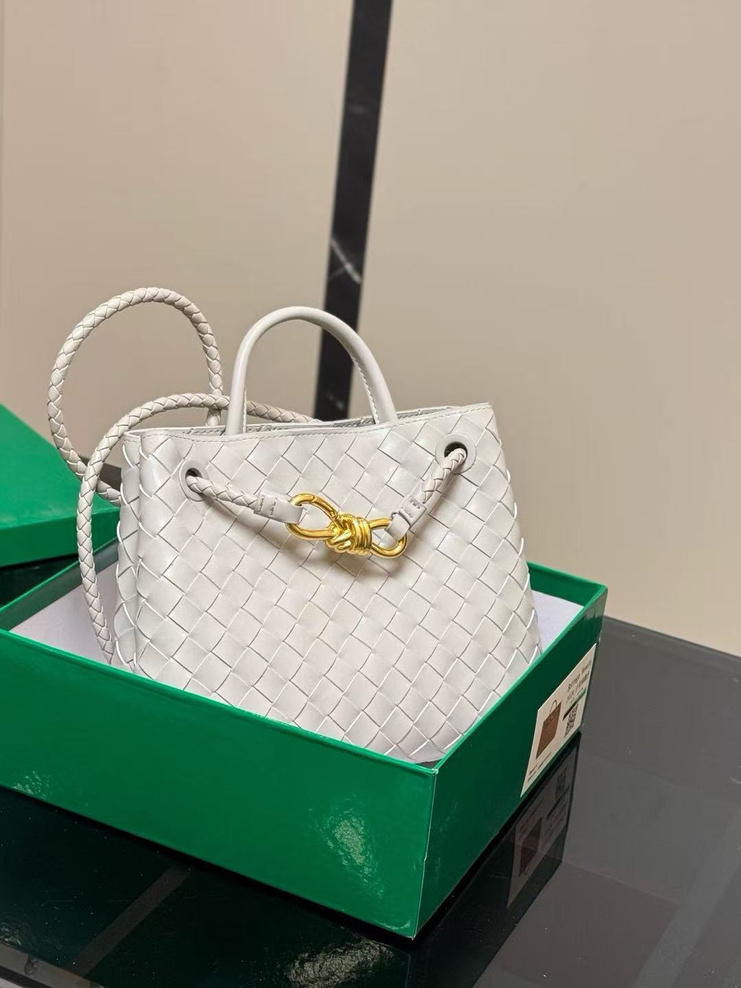 Qadın Əl İşi Dəri Çanta - Vintage Krossbody və Tote Model
