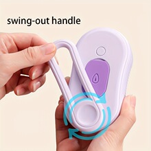 J 63934 Pet Hair Removal Comb �����ë���ӿ羳����ͨ����