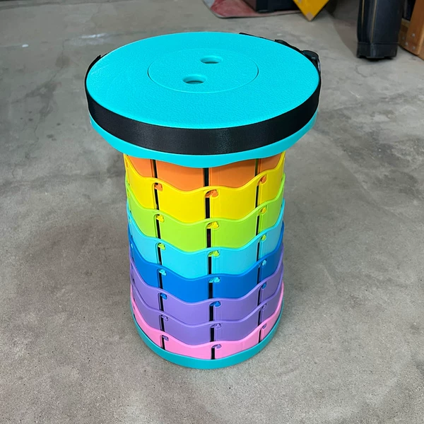 Rainbow green