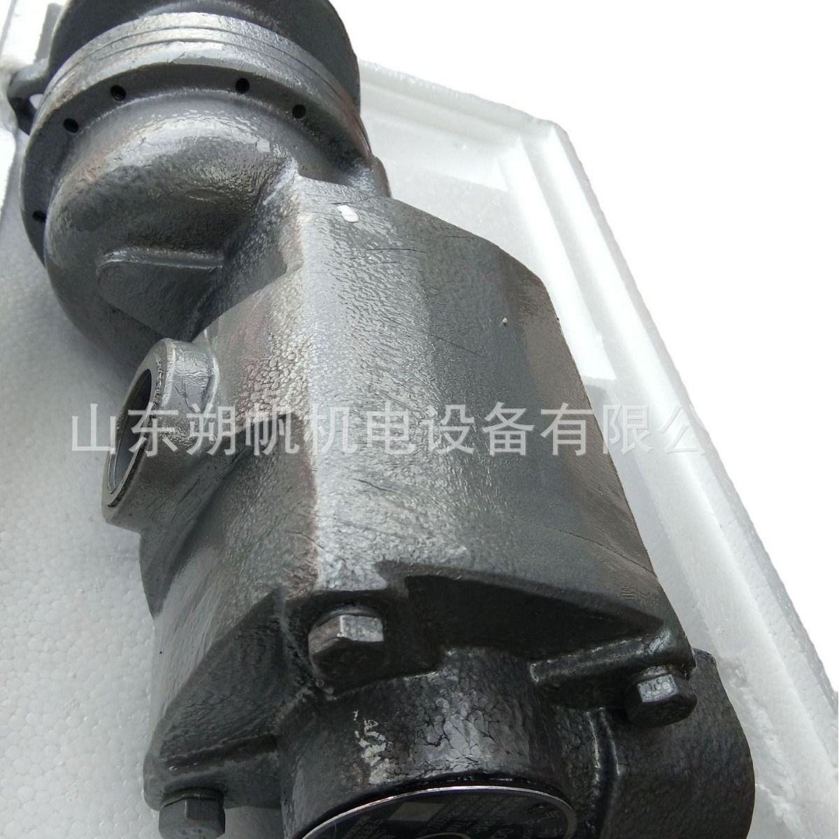 南通淄柴Z6150系列船用发动机配件气动起动马达