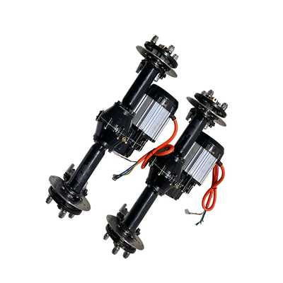Axle Electric Four-Wheel Three-Wheel Rear – Rear axle