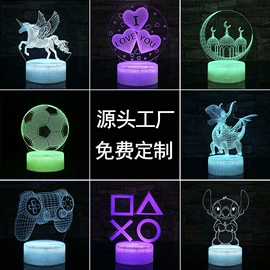 小夜灯;灯头、灯座;普通照明台灯