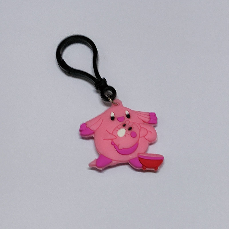 Suministro directo de fábrica transfronteriza Pikachu Fire Dragon Jie ni tortuga miaowa pipibao Ke Meng mascota elfo mochila colgante