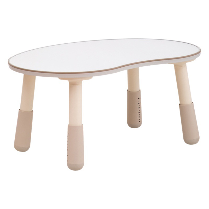 Children's Peanut Table, Infant Early Education Study Table, Kindergarten Baby Reading Desk, Liftable Korean Pea Table
