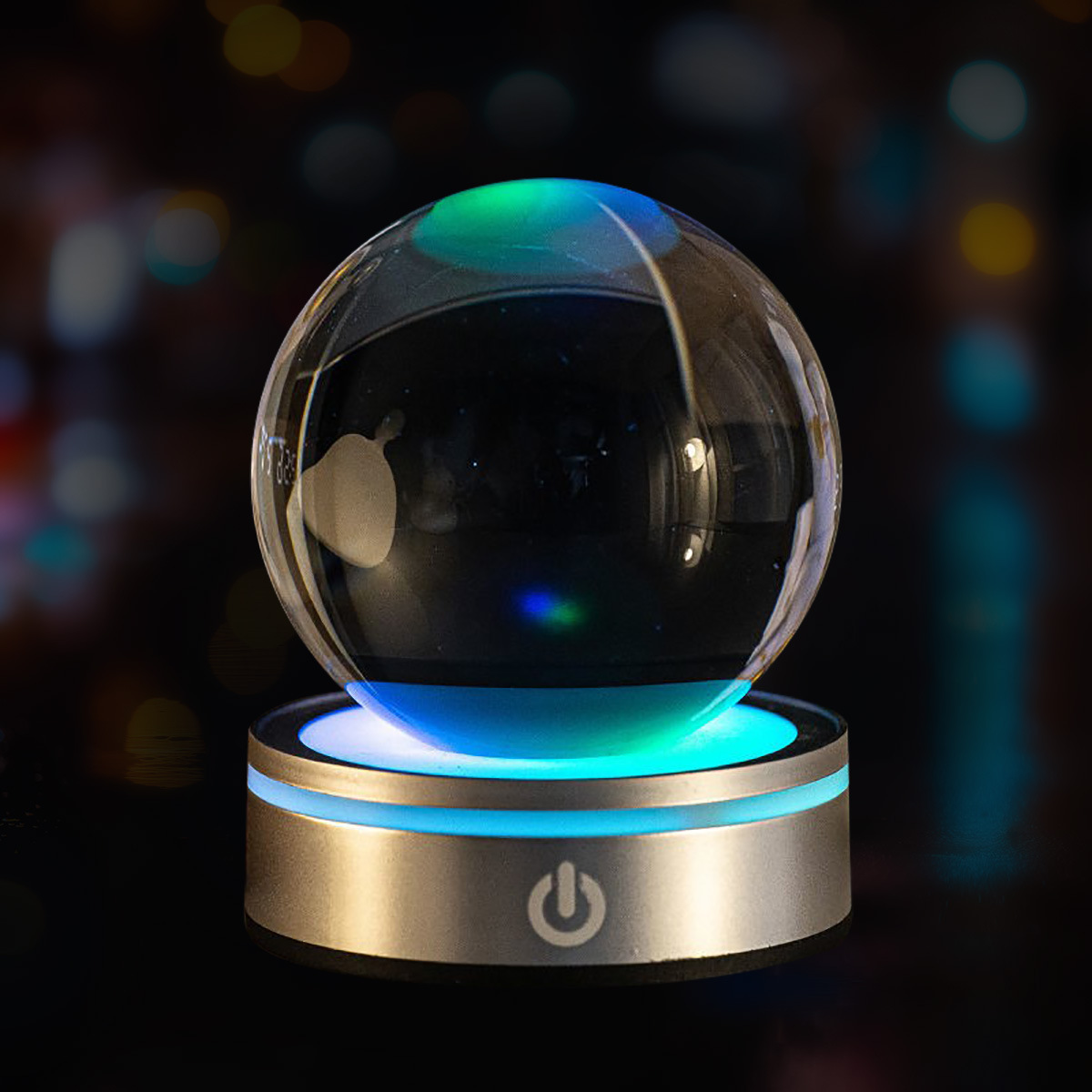 맞춤형 3D 내부 조각