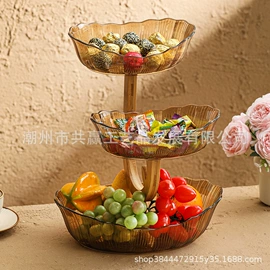 果盘、果篮;收纳密封罐;玻璃杯