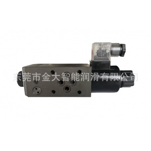 MFS-02B積層式流量電磁閥 MFS-03B台湾欣三立SANLI 220V 24V
