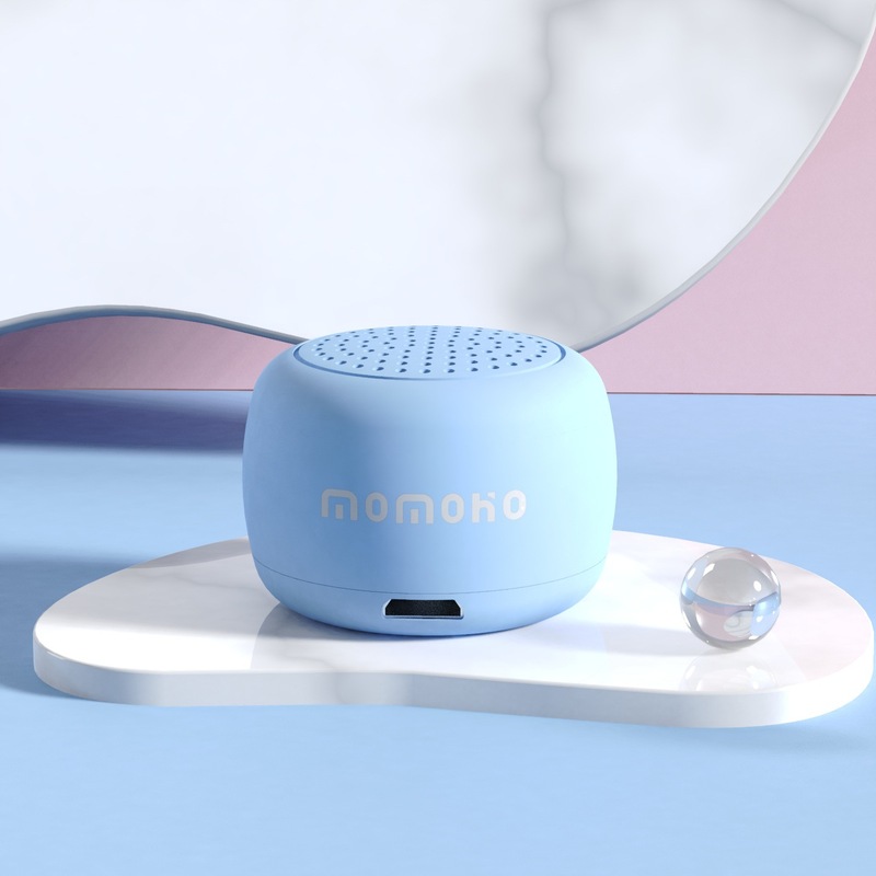 新しいかわいいミニ子供bluetoothスピーカーロゴ携帯クリエイティブプレゼント携帯電話自分撮りbluetoothオーディオメーカー|undefined