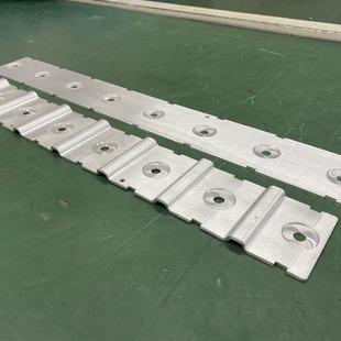 New Energy Battery Aluminum Soft Connection High Quality Manufacturer Processing Aluminum Foil Soft Connection Copper Soft Connection Copper Foil Soft Connection