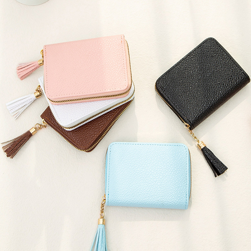 Fashionable universal wallet