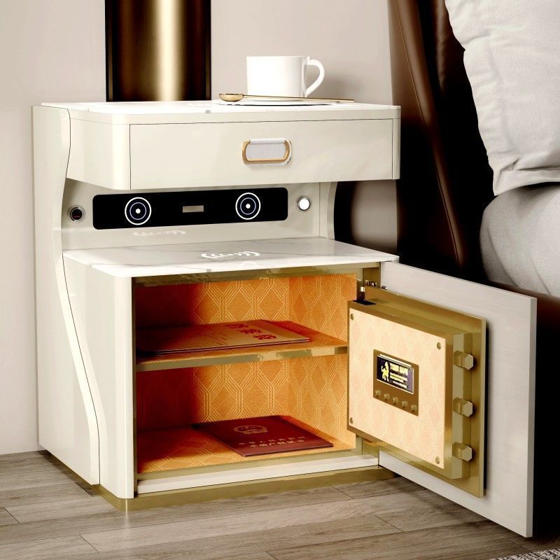 매달린 흰색(안전 버전)