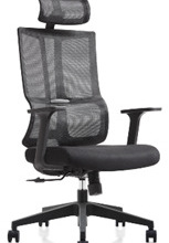 办公椅人体工学椅老板椅可调头枕腰靠午休椅转椅电脑椅网椅