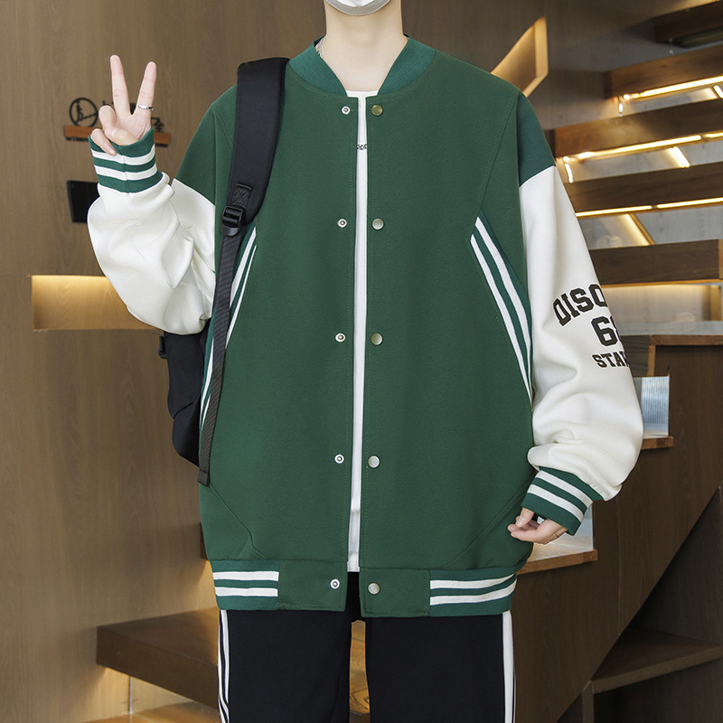 7021 그린(싱글자켓)