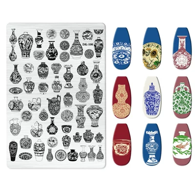 Accessories in Multiple Colors – Dırnaq bəzəkləri - dk-100