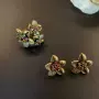 青岛镶锆石秋冬戒指